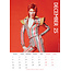 Calendrier David Bowie 2025 A3