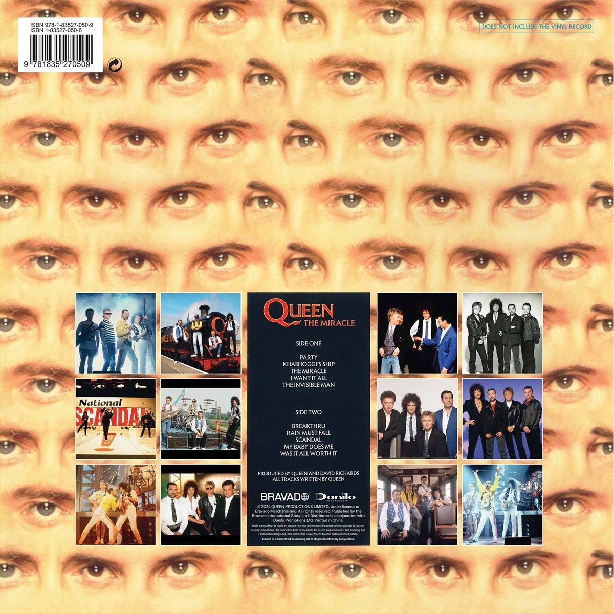 Buying Queen Calendar 2025 simply order online Kalenderwinkel.nl