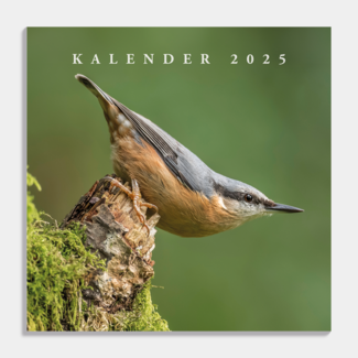 De Hobbit Calendrier des oiseaux 2025