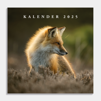 De Hobbit Natuur Kalender 2025