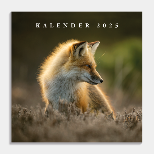 Calendario de la Naturaleza 2025