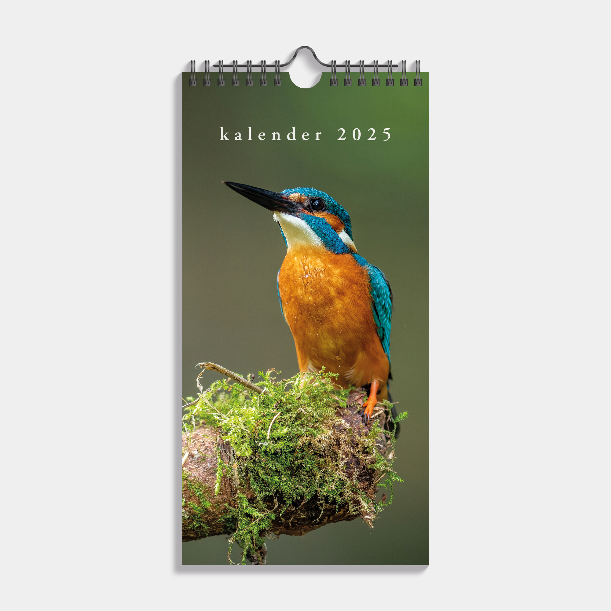 Vogels Mini Kalender 2025