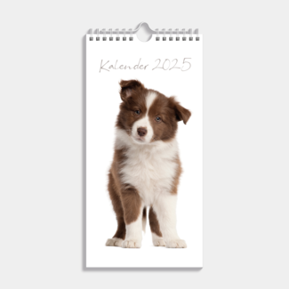 De Hobbit Hunde Mini-Kalender 2025