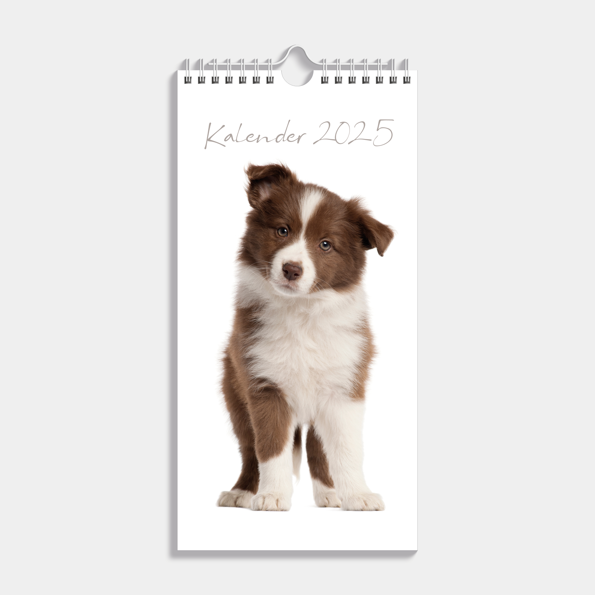 Honden Mini Kalender 2025 Kopen? Bestel eenvoudig en snel online