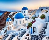 The most beautiful sights in Greece