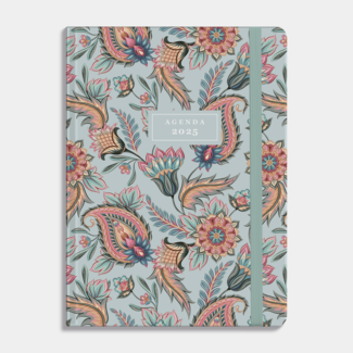 De Hobbit Soft Pocket Agenda 2025 Paisley