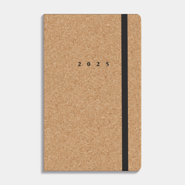 Deluxe Pocket Agenda 2025 Kurk