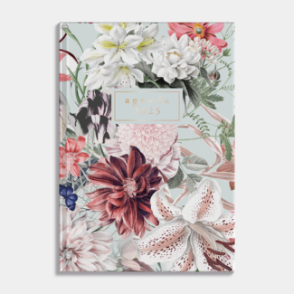 De Hobbit Mini Agenda 2025 Bloemen