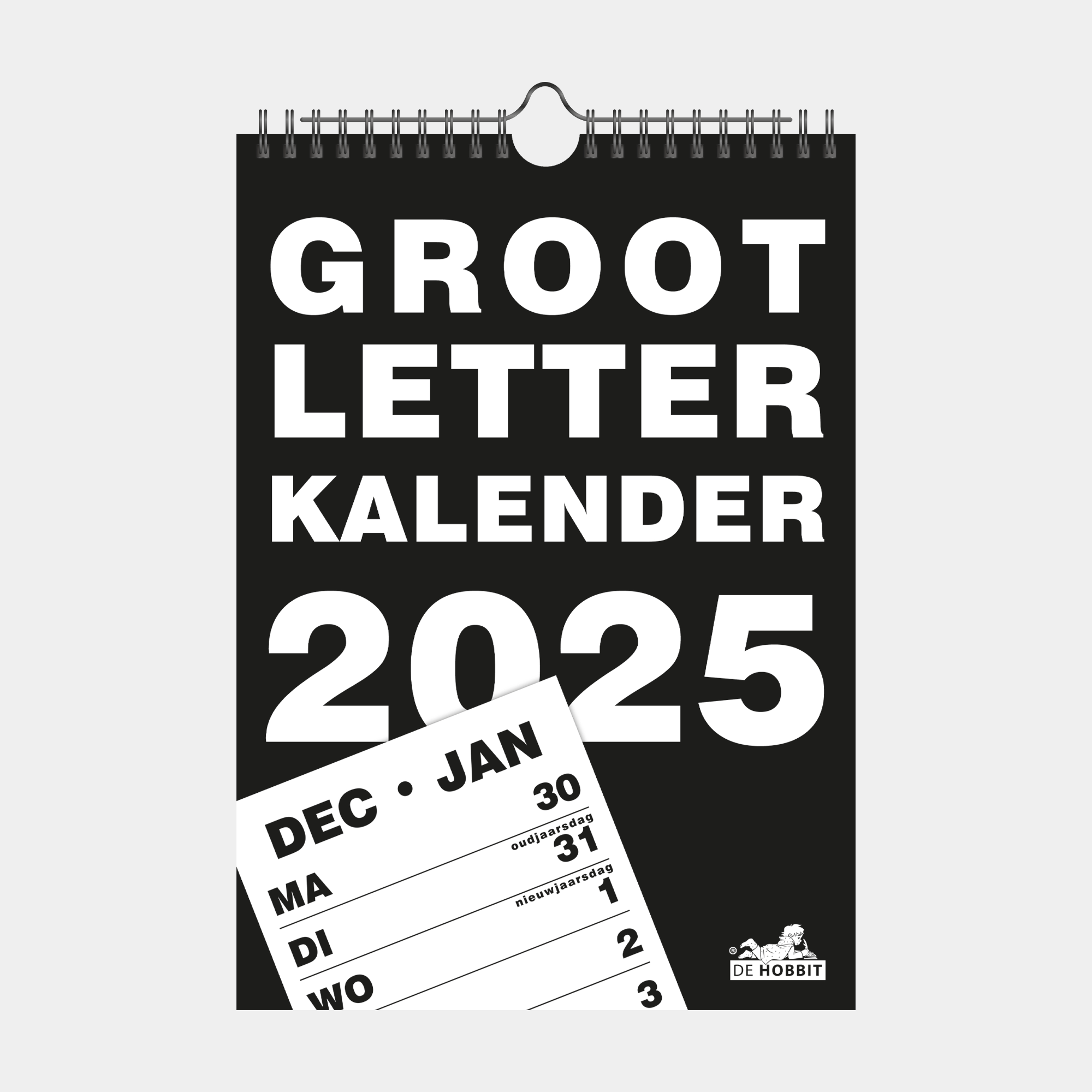 Buy A4 LargeLetter Calendar 2025? Order online quickly and easily