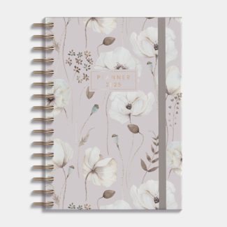 De Hobbit Agenda A5 2025 Amapola