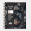 De Hobbit A5+ Planner 2025 Flower