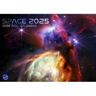 ML Publishing Espacio - Calendario astronómico 2025