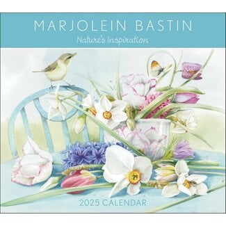 Andrews McMeel Calendario Marjolein Bastin 2025 Deluxe