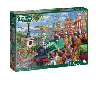 Falcon Spaß am Meer Puzzle 1000 Teile