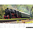 Trains - Eisenbahnen Kalender 2025 A3