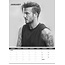 Beckham Kalender A3 2025