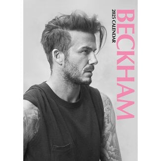 CalendarsRUs Calendario Beckham A3 2025