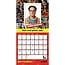 Big Bang Theory Calendar 2025