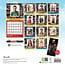 Big Bang Theory Calendar 2025