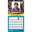 Big Bang Theory Calendar 2025