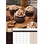 Calendario Cupcakes 2025