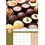 Calendario del chocolate 2025