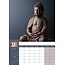 Buddha-Kalender 2025