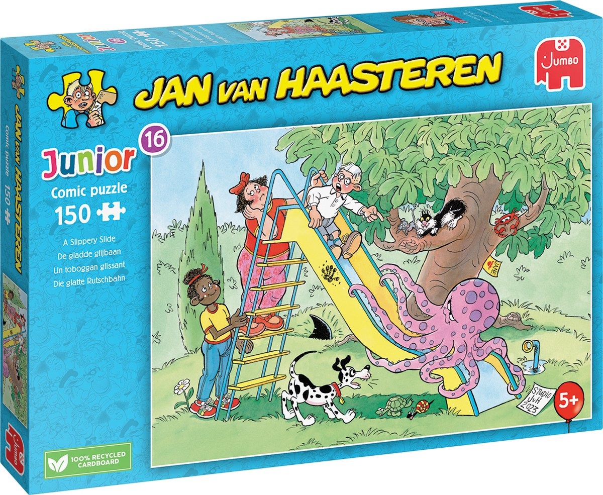 Jan Van Haasteren 150 Stukjes