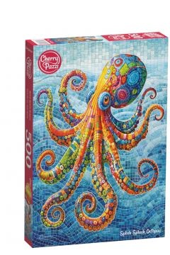 Splish Splash Octopus Puzzel 500 Stukjes