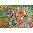 The House of Puzzles Foxy Ladies Puzzle 1000 Pieces