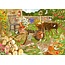 The House of Puzzles Come il puzzle Rag Tag e Bobtail 1000 pezzi