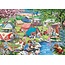 The House of Puzzles Pitch Perfect Puzzle 1000 Pieces