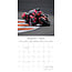 Calendario Super Bikes 2025