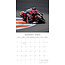 Calendrier Super Bikes 2025