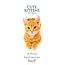 Calendario sottile Cute Kittens 2025