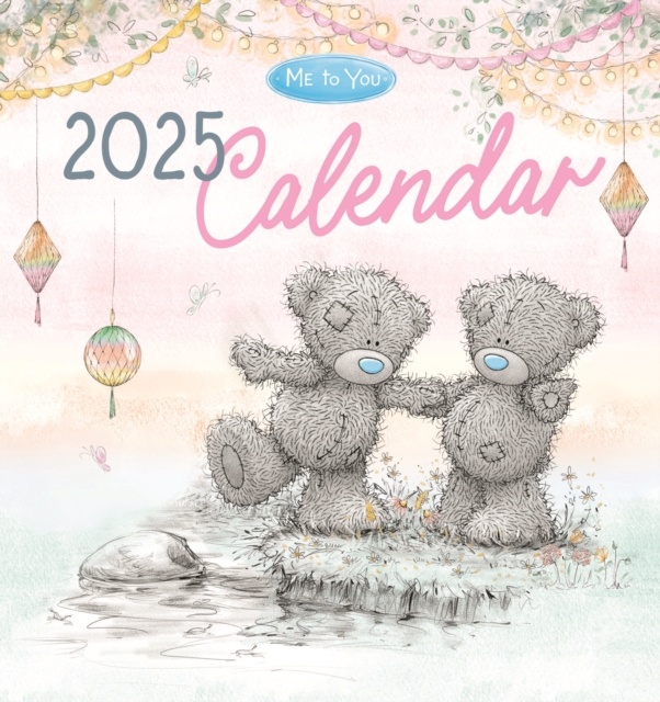 Me to You Desk Kalender 2025