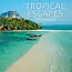 The Gifted Stationary Tropical Escapes Calendar 2025