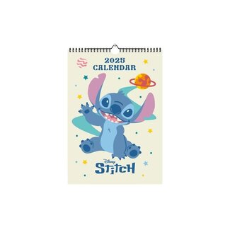 Grupo Disney Stitch Kalender 2025 A3