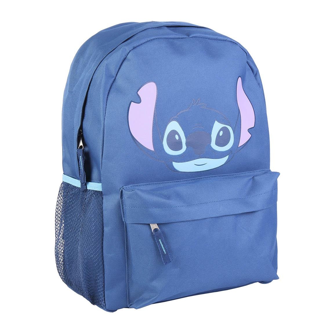 Disney Stitch Rugzak Big Pink Ears - Hoogte 41cm