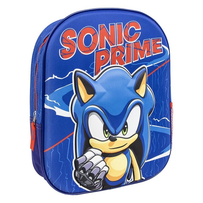 Buy Backpack 3d Sonic Prime View and order easily online now. Kalenderwinkel