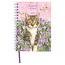 Comello Francien's Cats Spiral Diary 2025 Suus