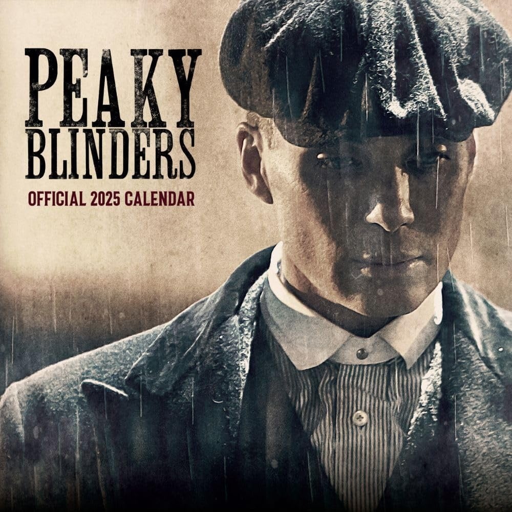 Peaky Blinders Kalender 2025