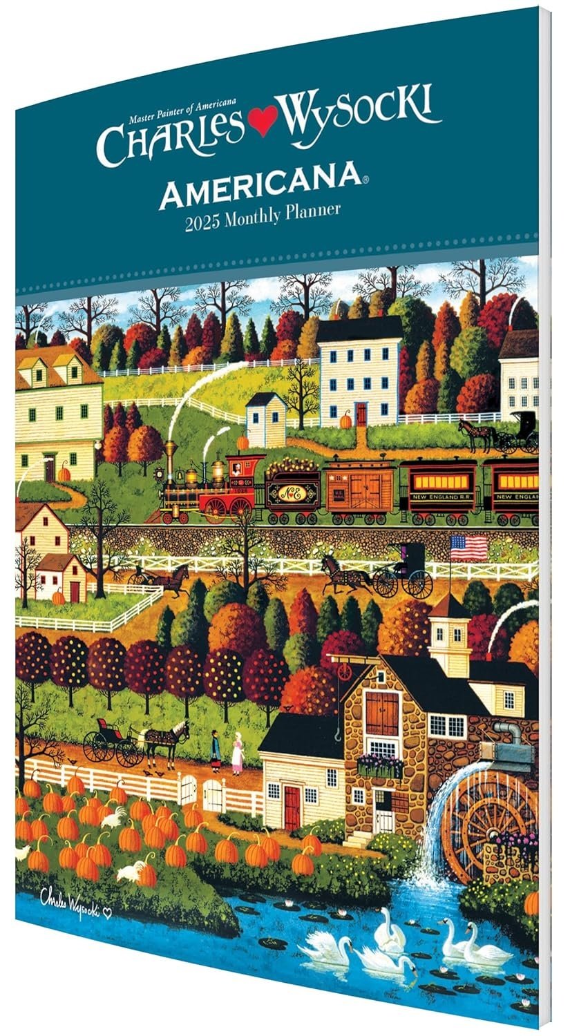 Charles Wysocki Zakagenda 2025