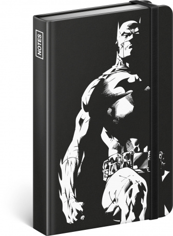 Batman - Dark Knight Notitieboek A6