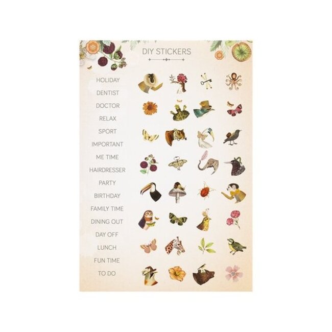 Pimpelmees Family Agenda 2025 Beetlebee Kopen? Bestel eenvoudig online