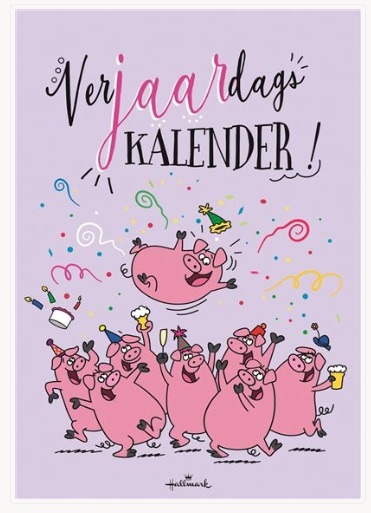 Leo Immerzeel Verjaardagskalender