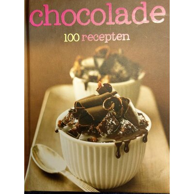 Love Food Receptenboekje, Chocolade 100 Recepten Love Food Receptenboekje, Chocolade 100 Recepten