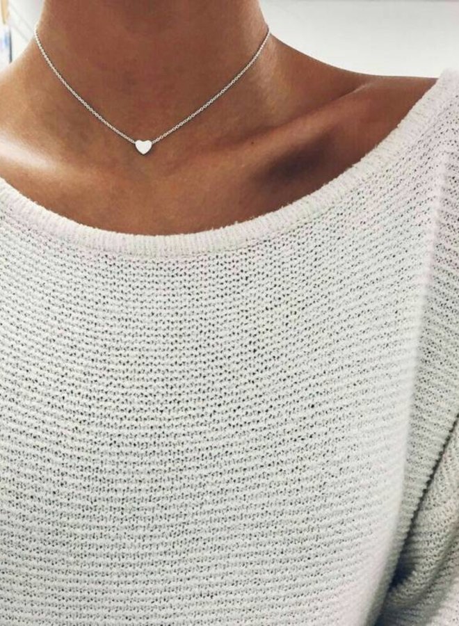 Choker  Hartje