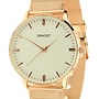 Ernest Horloge New York Rose Goud