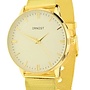 Ernest Horloge New York Goud